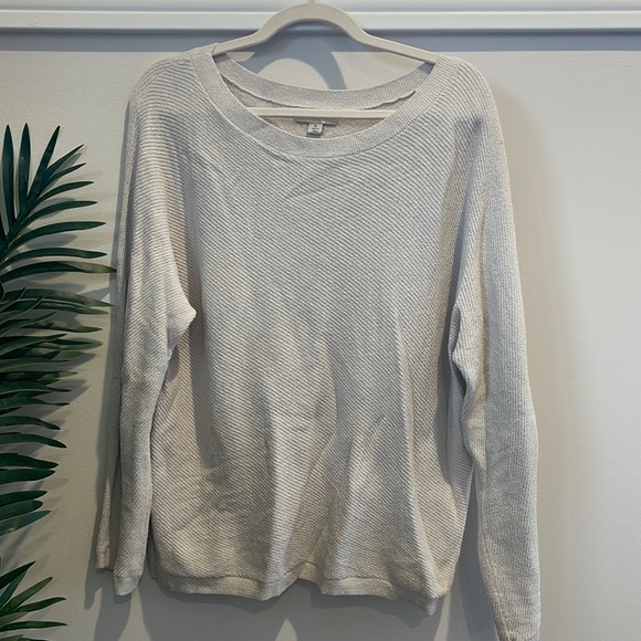 Barefoot Dreams Sweater Cozy Chic Ultra Lite XL - Picture 1 of 2